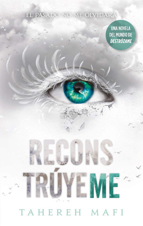 Imagen de RECONSTRÚYEME (LIBRO 4) / TAHEREH MAFI