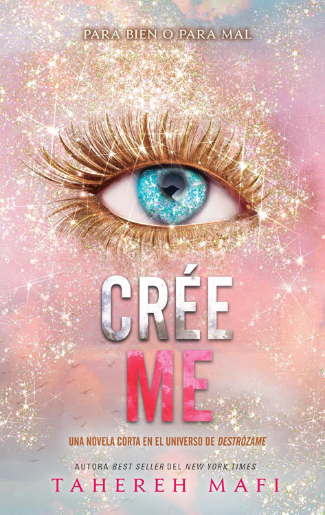 Imagen de CRÉEME / TAHEREH MAFI