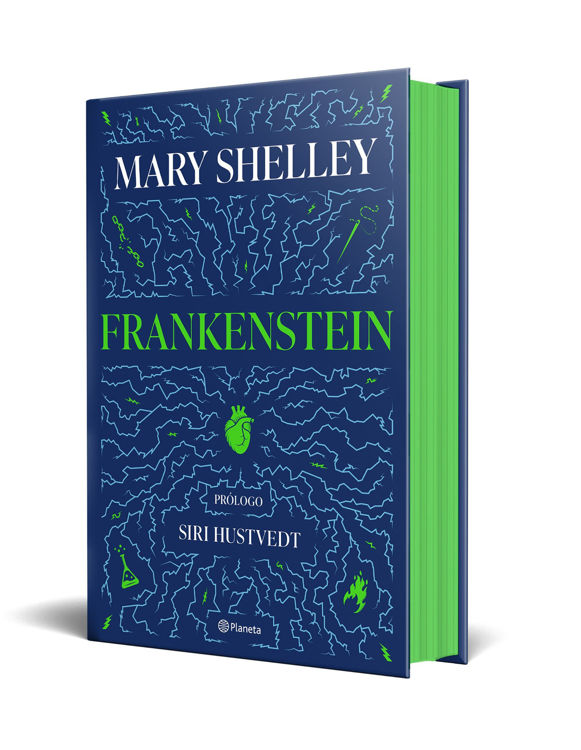 Imagen de FRANKENSTEIN / MARY SHELLEY