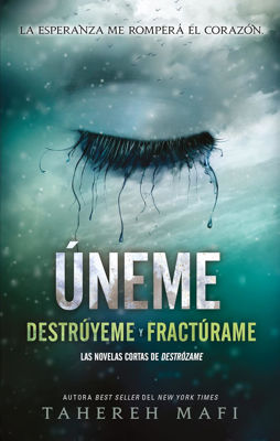 Imagen de ÚNEME / TAHEREH MAFI