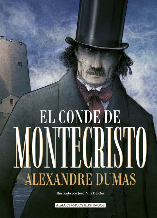 Imagen de EL CONDE DE MONTECRISTO (ILUSTRADO) / ALEXANDRE DUMAS