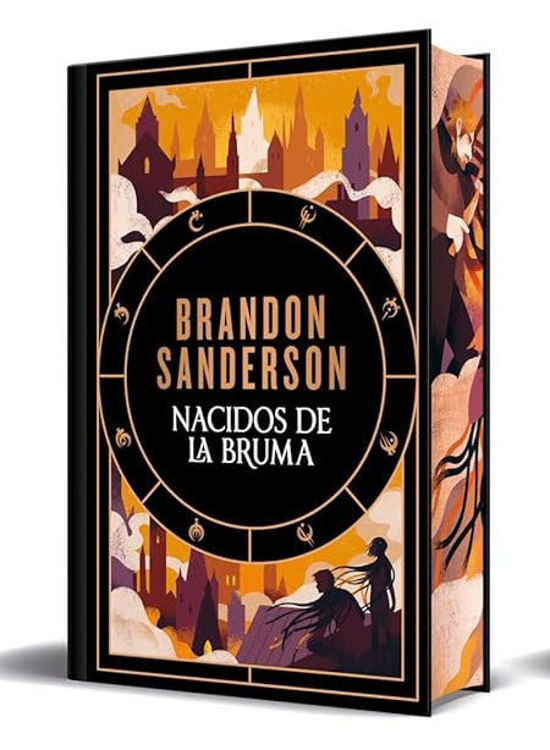 Imagen de NACIDOS DE LA BRUMA (MISTBORN 1) - EDICIÓN LIMITADA / BRANDON SANDERSON