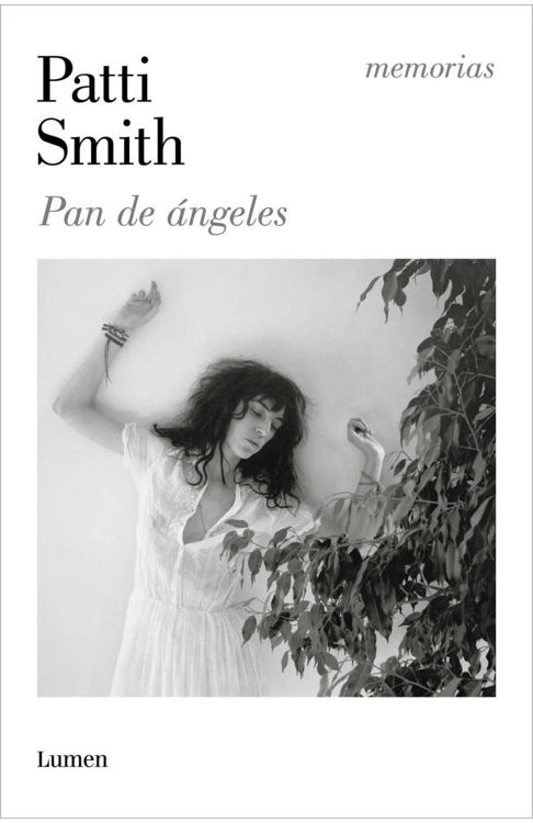Imagen de PAN DE ÁNGELES / PATTI SMITH
