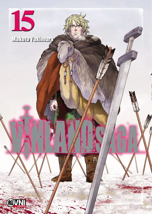 Imagen de VINLAND SAGA VOL. 15 / OVNI PRESS