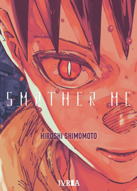 Imagen de SMOTHER ME / HIROSHI SHIMOMOTO