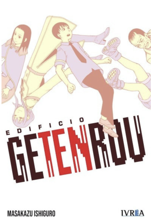 Imagen de EDIFICIO GETENROU / MASAKAZU ISHIGURO