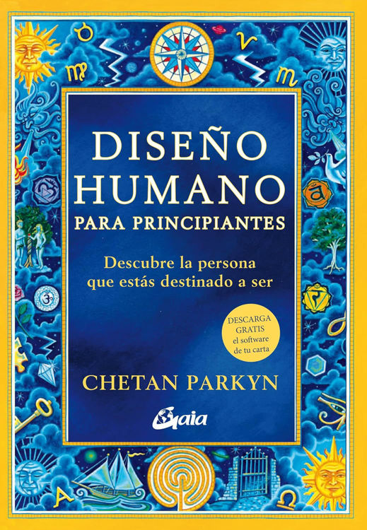 Imagen de DISEÑO HUMANO PARA PRINCIPIANTES / CHETAN PARKYN