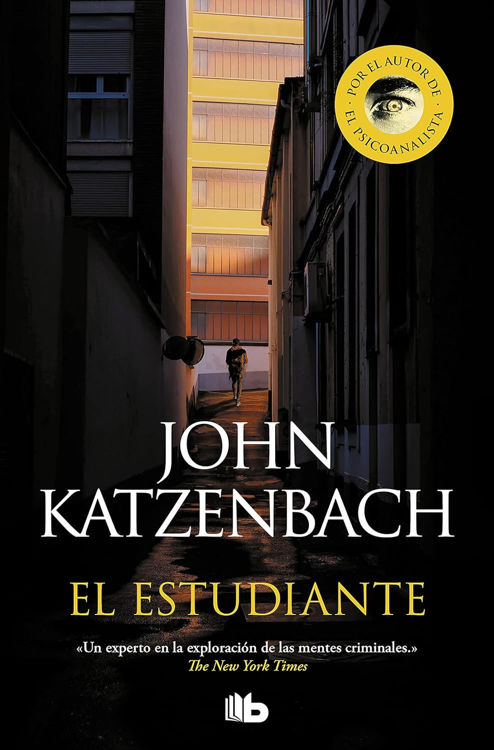 Imagen de EL ESTUDIANTE / JOHN KATZENBACH