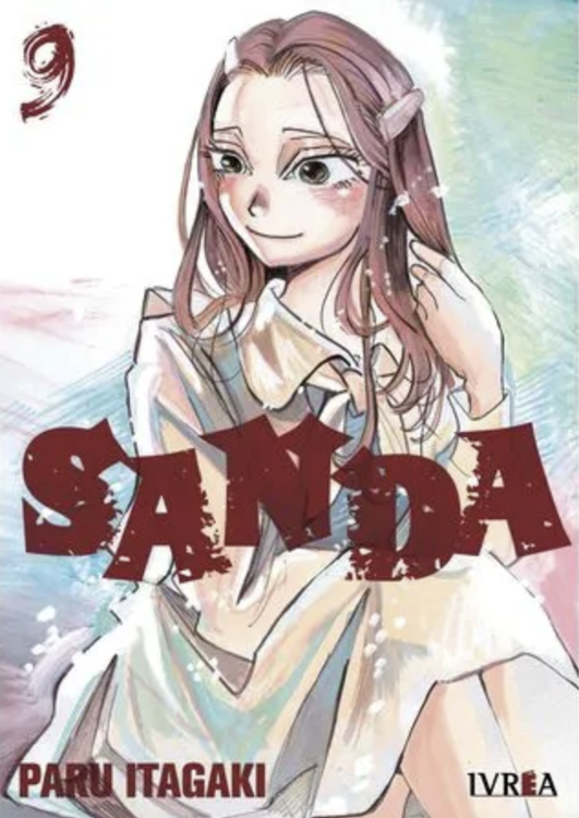 Imagen de SANDA 9 / PARU ITAGAKI