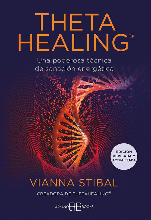 Imagen de THETA HEALING / VIANNA STIBAL