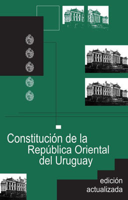 Imagen de Constitución de la República Oriental del Uruguay