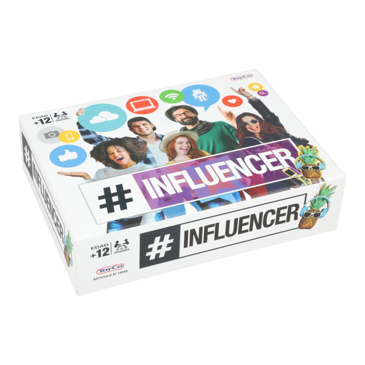 Imagen de INFLUENCER / TOY COMPANY