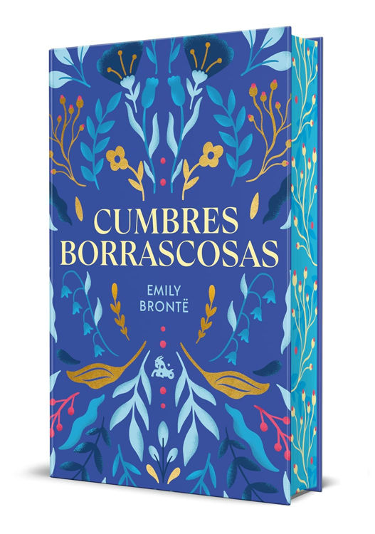 Imagen de CUMBRES BORRASCOSAS / EMILY BRONTË