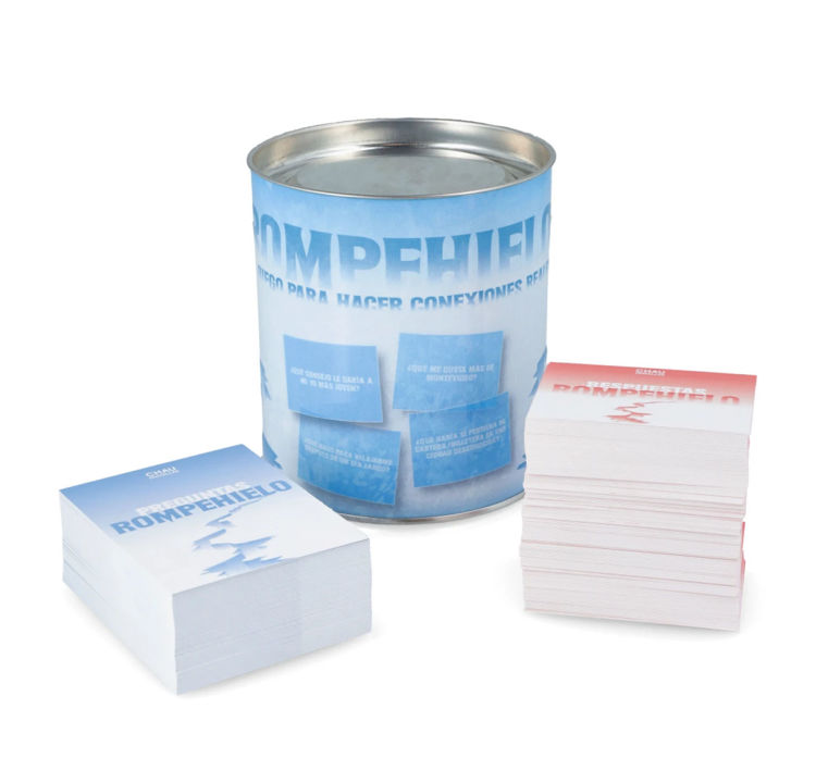 Imagen de ROMPE HIELO / CHAU PANTALLAS