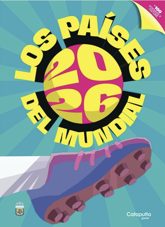 Imagen de LOS PAÍSES DEL MUNDIAL 2026 / CATAPULTA