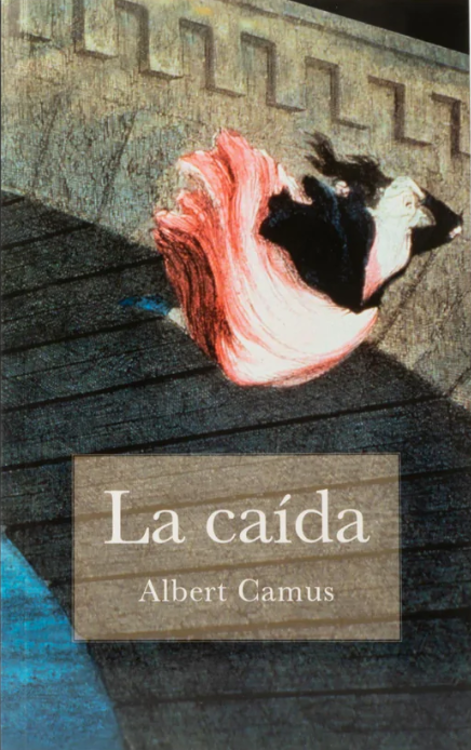 Imagen de LA CAÍDA / ALBERT CAMUS