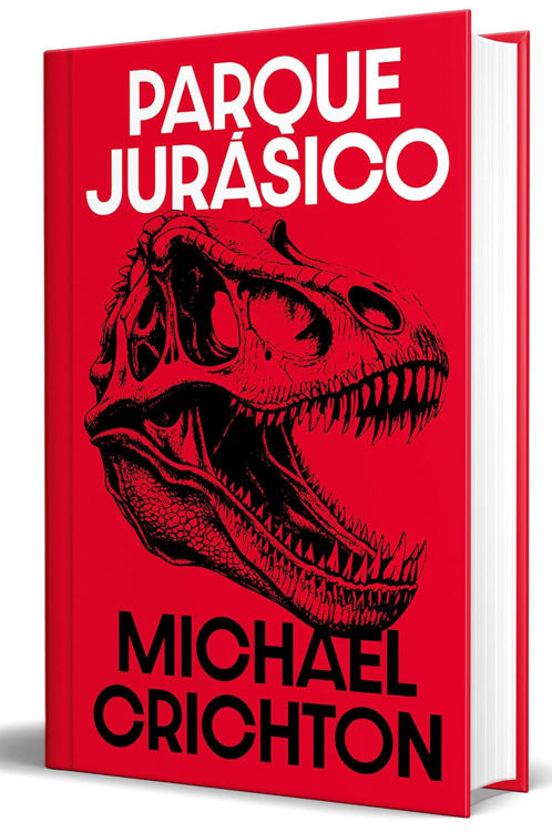 Imagen de PARQUE JURÁSICO / MICHAEL CRICHTON
