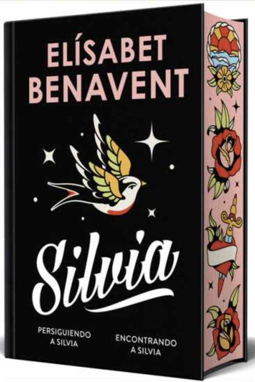 Imagen de SILVIA (EDICIÓN ESPECIAL LIMITADA) / ELÍSABET BENAVENT