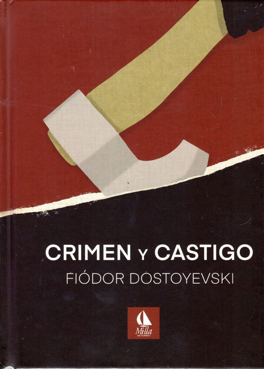 Imagen de CRIMEN Y CASTIGO / FIÓDOR M. DOSTOYEVSKI