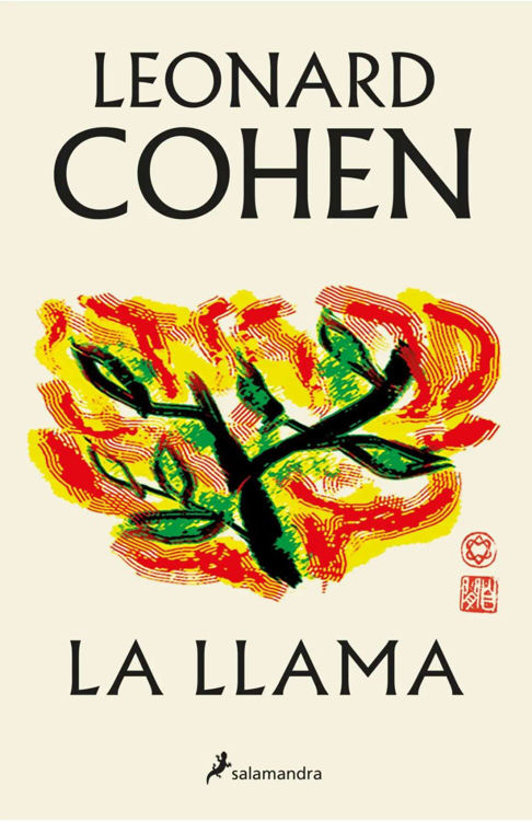 Imagen de LA LLAMA / LEONARD COHEN
