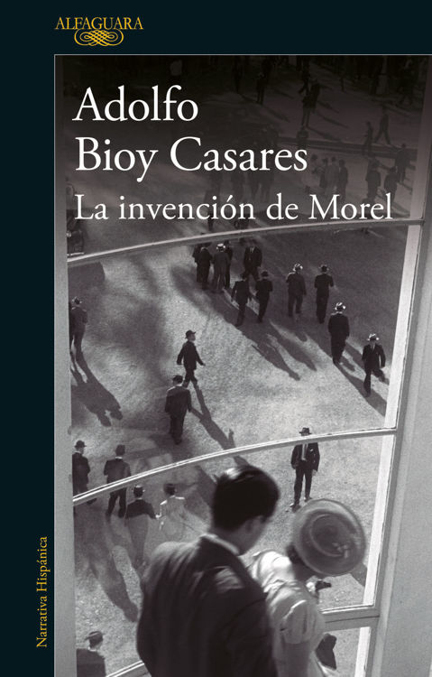 Imagen de LA INVENCIÓN DE MOREL / ADOLFO BIOY CASARES