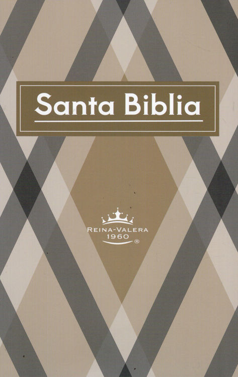 Imagen de SANTA BIBLIA (MARRÓN) / SOCIEDADES BÍBLICAS UNIDAS