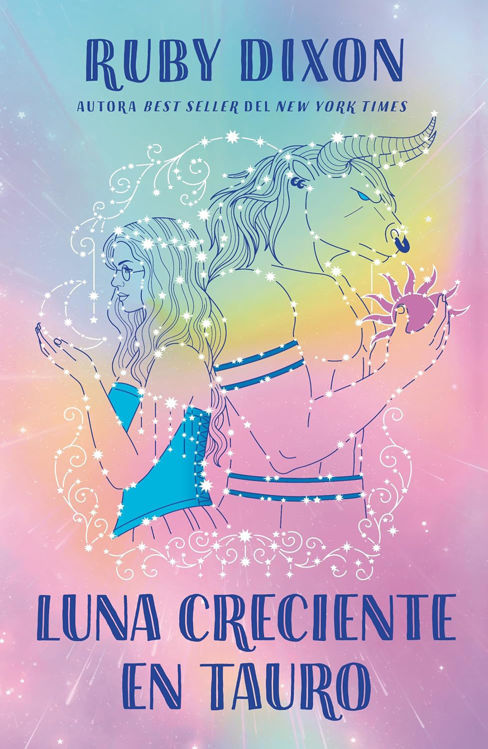 Imagen de LUNA CRECIENTE EN TAURO / RUBY DIXON