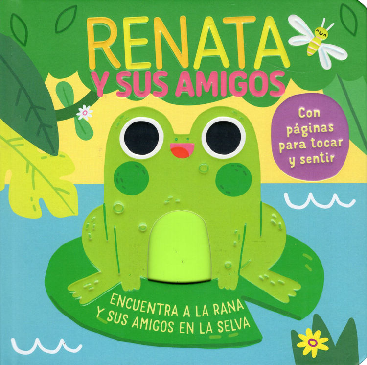 Imagen de RENATA Y SUS AMIGOS / AGUA DE MAYO