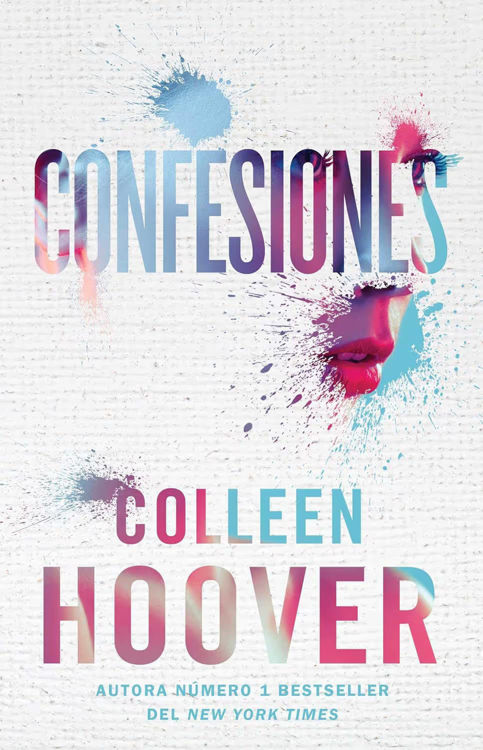Imagen de CONFESIONES / COLLEEN HOOVER - TAPA DURA