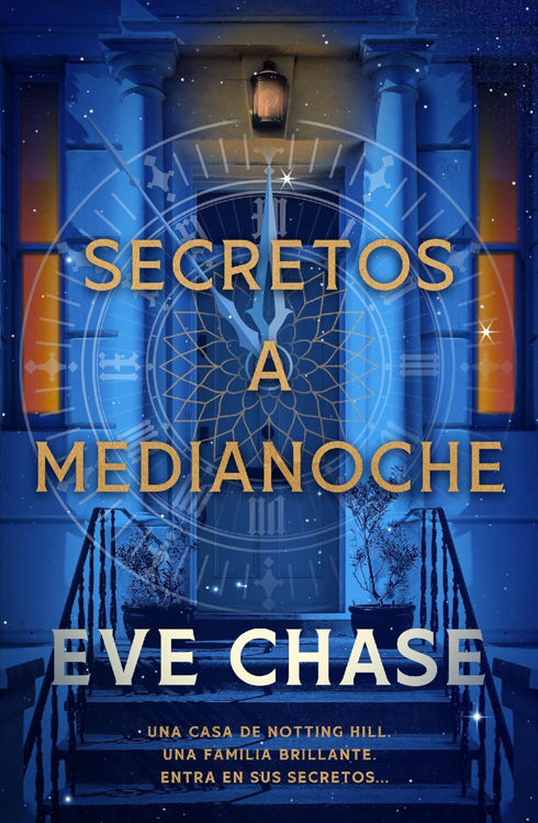 Imagen de SECRETOS A MEDIANOCHE / EVE CHASE