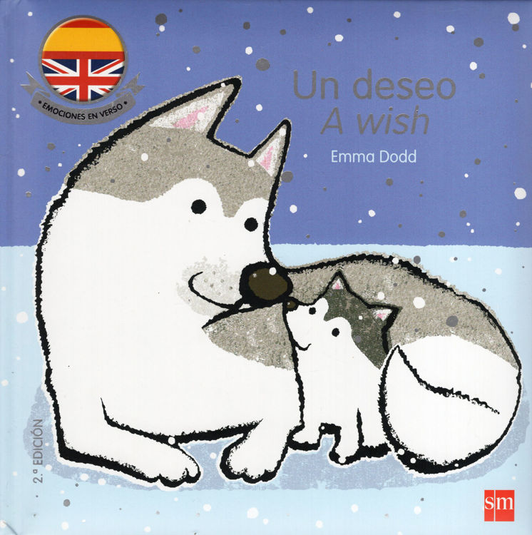 Imagen de UN DESEO - A WISH / EMMA DODD