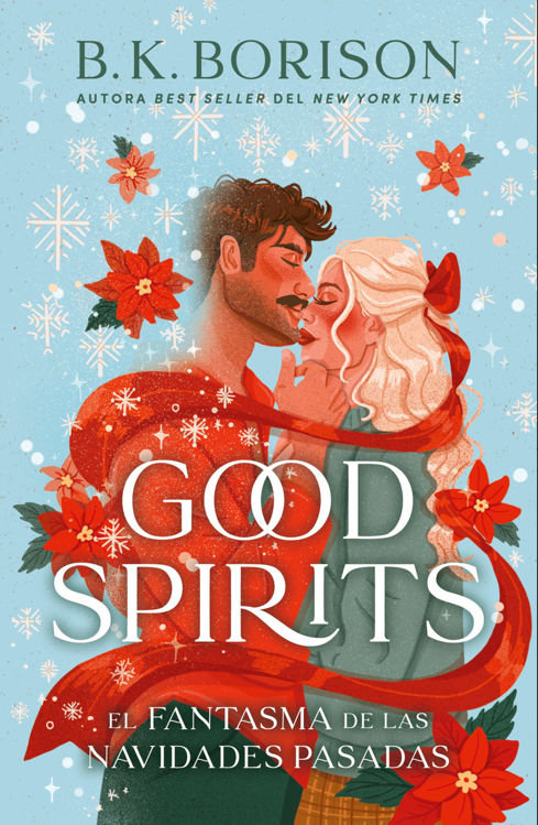Imagen de GOOD SPIRITS / B.K. BORISON