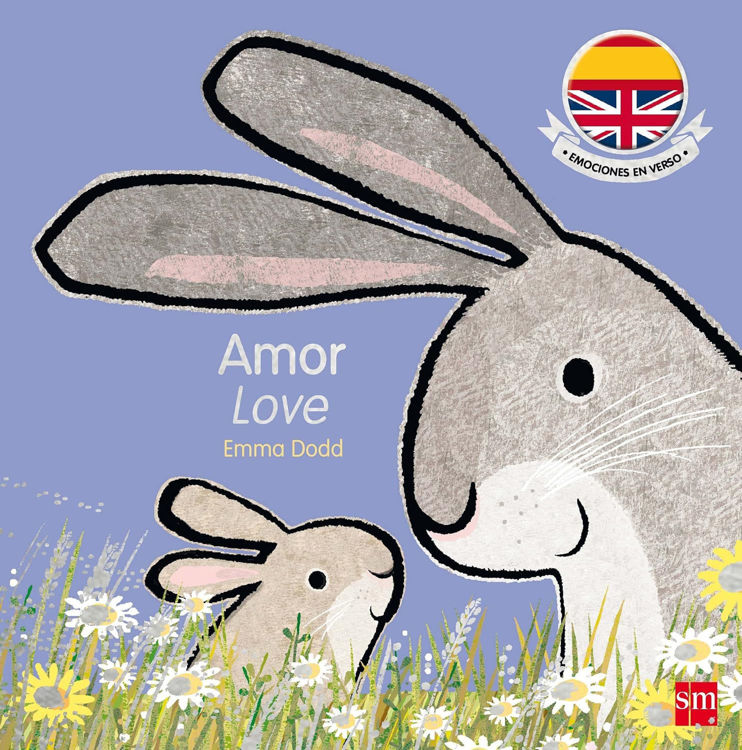 Imagen de AMOR - LOVE / EMMA DODD