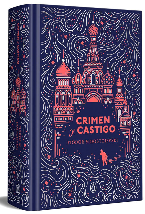Imagen de CRIMEN Y CASTIGO / FIÓDOR M. DOSTOIEVSKI
