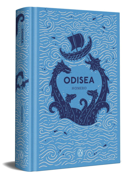 Imagen de ODISEA / HOMERO