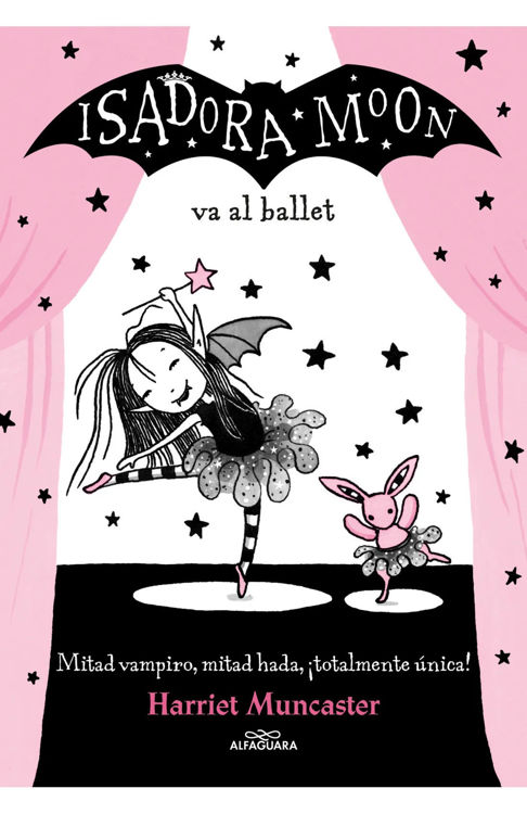 Imagen de ISADORA MOON VA AL BALLET / HARRIET MUNCASTER