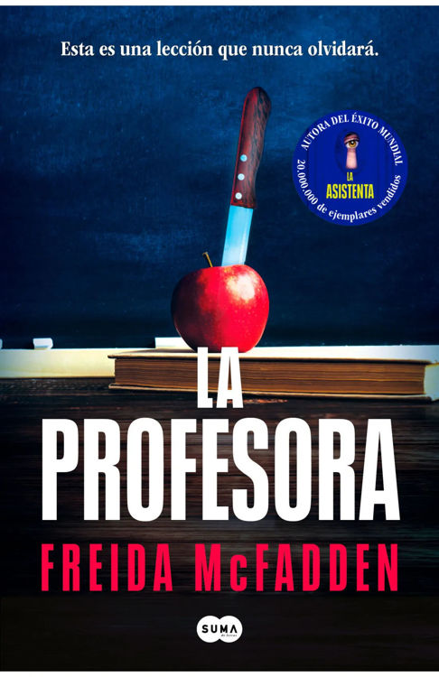 Imagen de LA PROFESORA / FREIDA MCFADDEN