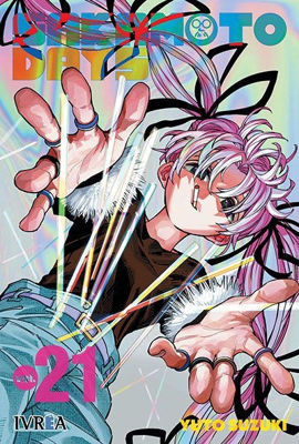 Imagen de SAKAMOTO DAYS VOL. 21 / YUUTO SUZUKI