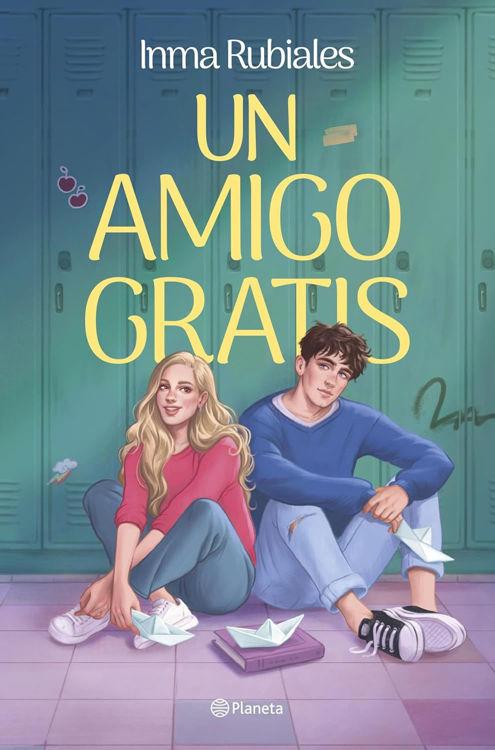 Imagen de UN AMIGO GRATIS / INMA RUBIALES