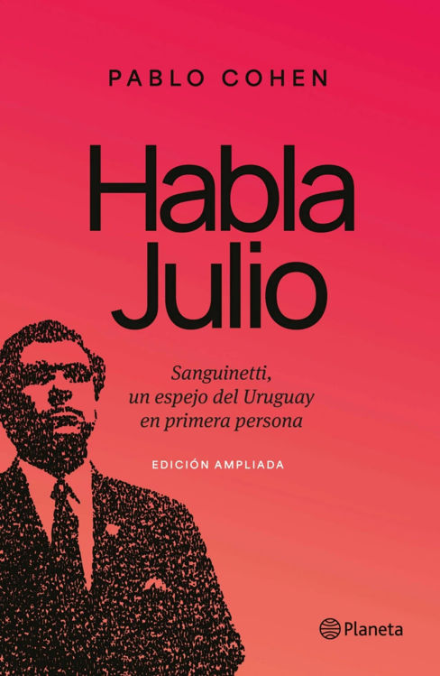 Imagen de HABLA JULIO / PABLO COHEN