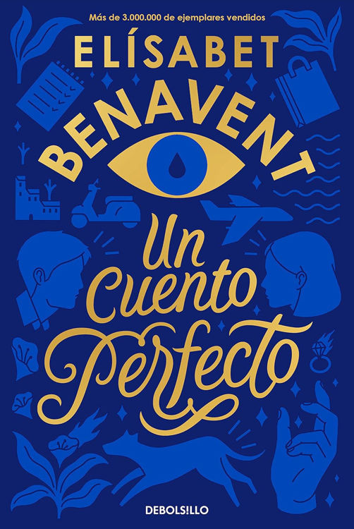 Imagen de UN CUENTO PERFECTO / ELISABET BENAVENT