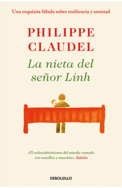 Imagen de LA NIETA DEL SEÑOR LINH / PHILIPPE CLAUDEL