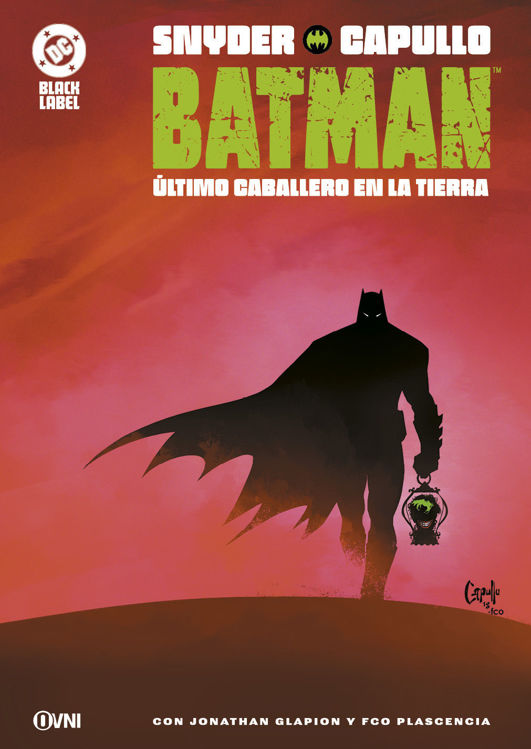 Imagen de Batman: Último Caballero en la Tierra / Ovni Press
