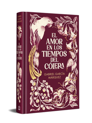 Imagen de EL AMOR EN TIEMPOS DE CÓLERA / GABRIEL GARCÍA MÁRQUEZ
