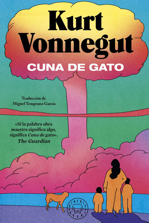 Imagen de CUNA DE GATO / KURT VONNEGUT