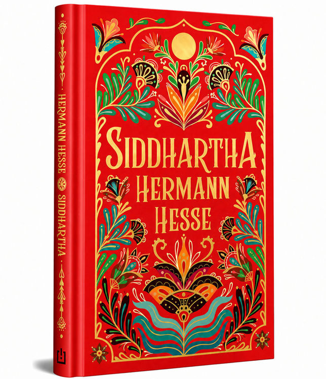 Imagen de SIDDHARTHA / HERMANN HESSE
