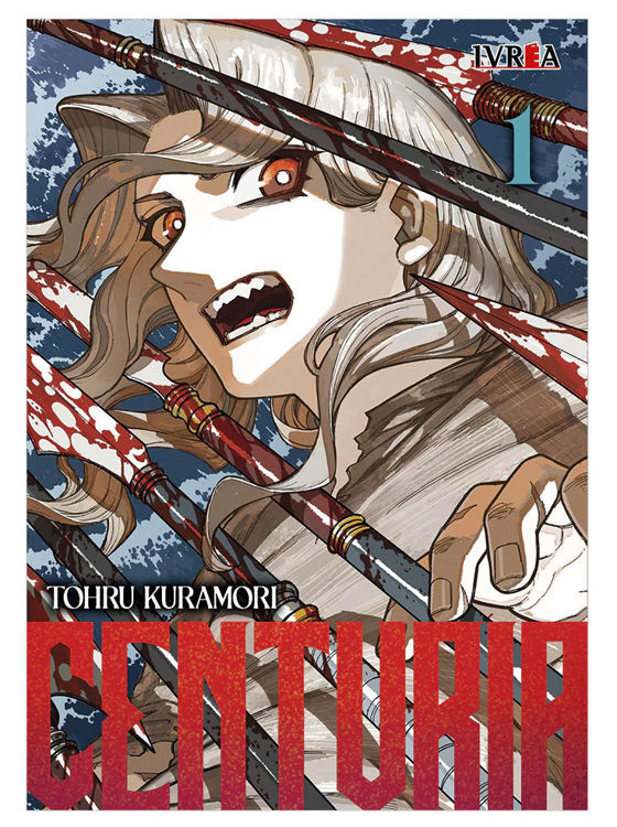 Imagen de CENTURIA VOL. 01 (ED. ESPECIAL) / TOHRU KURAMORI