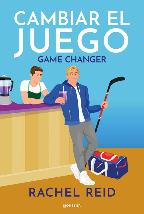 Imagen de CAMBIAR EL JUEGO (GAME CHANGER) / RACHEL REID