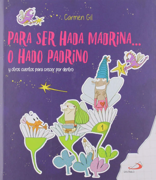 Imagen de PARA SER HADA MADRINA O HADO PADRINO / CARMEN GIL