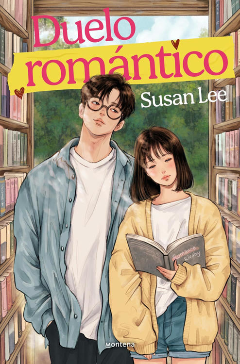 Imagen de DUELO ROMÁNTICO / SUSAN LEE